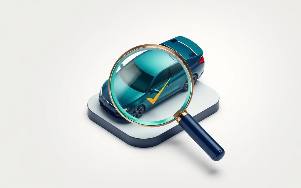 Vehicle Verification